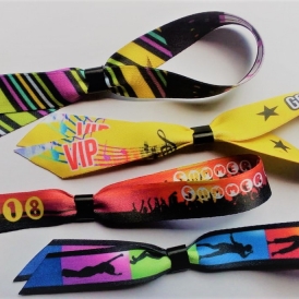 PULSEIRA DE TECIDO 15 mm - FRENTE IMPRESSA