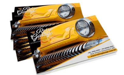 Tapete de Papel para Carro Sulfite 75g