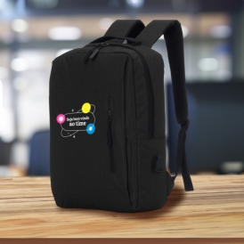 Mochila Active Personalizada - Boas Vindas