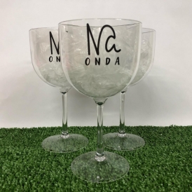 Taça de Gin 550 ml (Cristal)