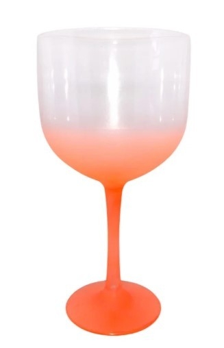 Taça de Gin Baby 430 ml (Cristal c/ Degradê)