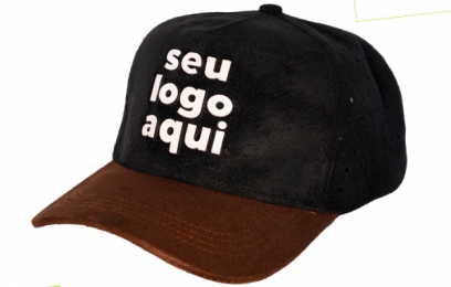 BONÉ FURADO A LASER