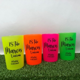 Mini Eco (Open) 400 ml (Cores)