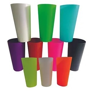 Eco Copo 550 ml (Cores)