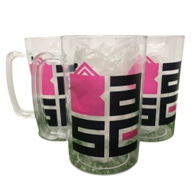 Caneca 350ml (Cristal)