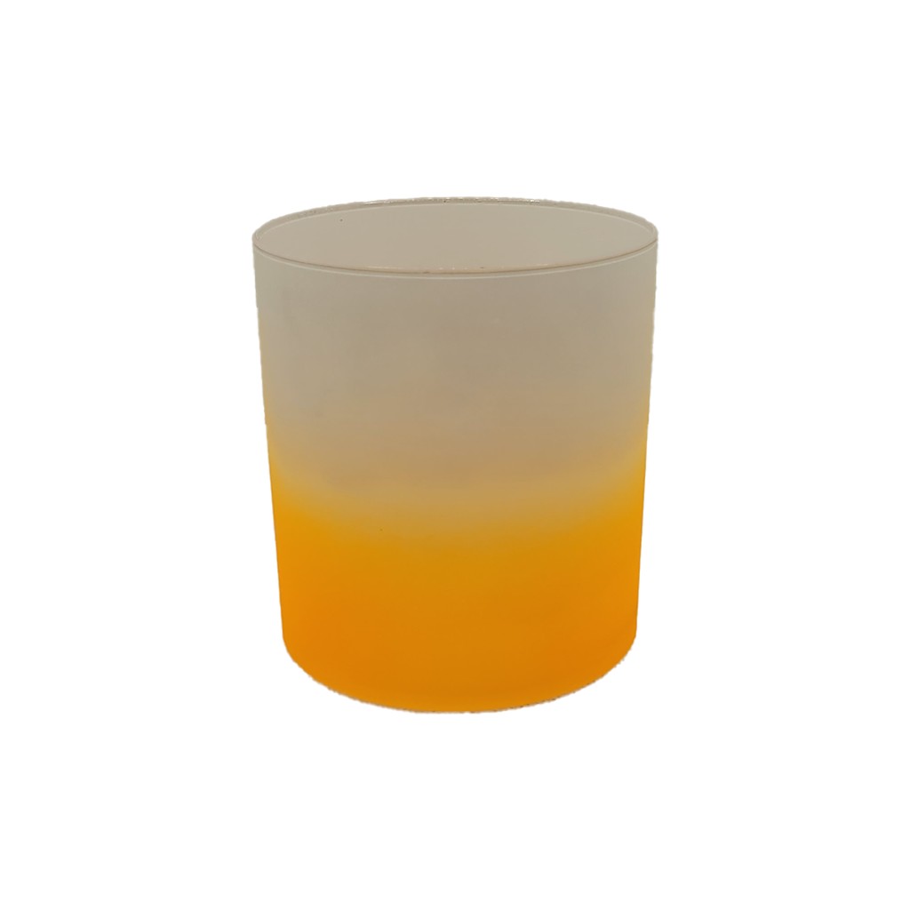 Copo de Whisky 350 ml (Branco c/ Degradê)