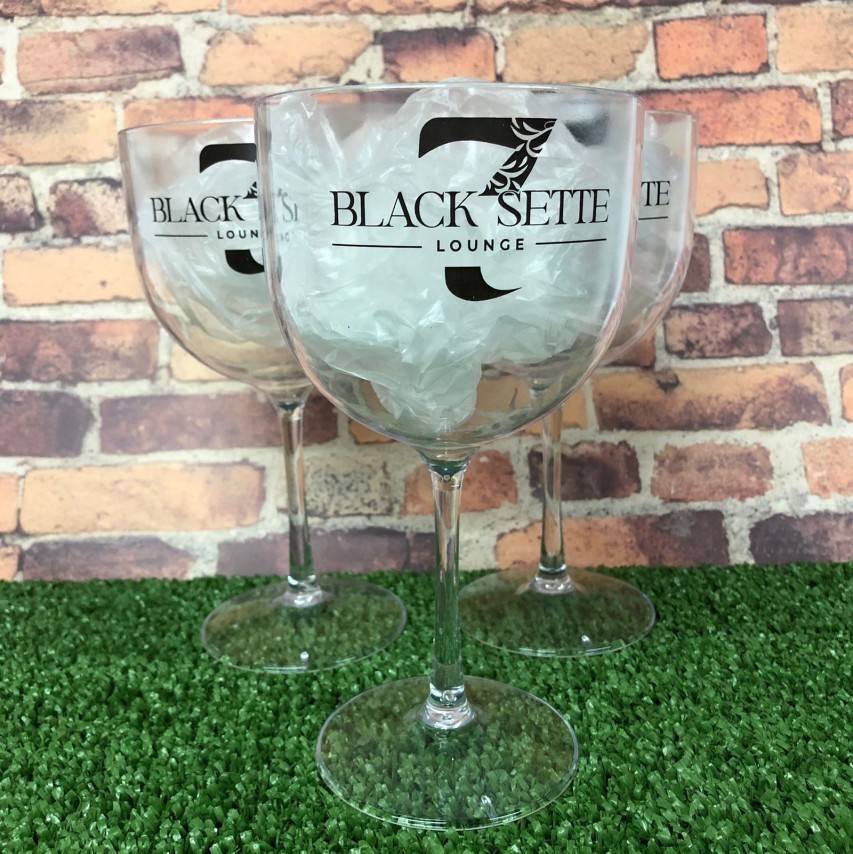 Taça de Gin Baby 430 ml (Cristal)