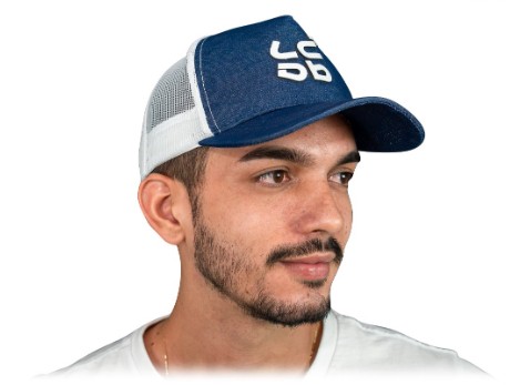 TRUCKER DE TELA - PREMIUM
