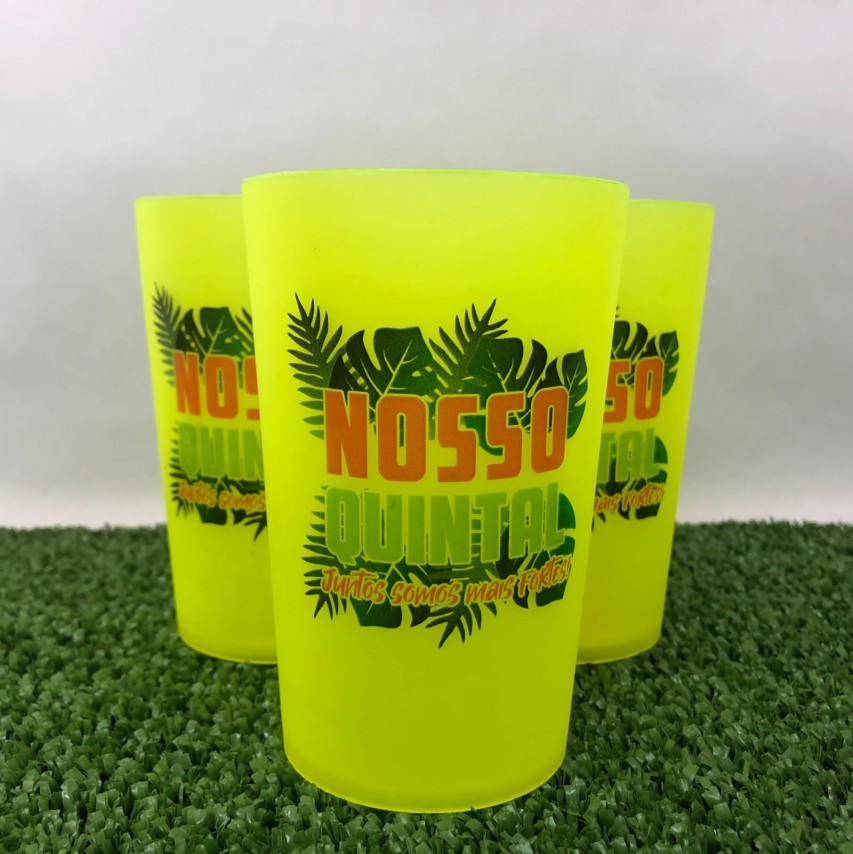 Mini Eco (Open) 400 ml (Cores)