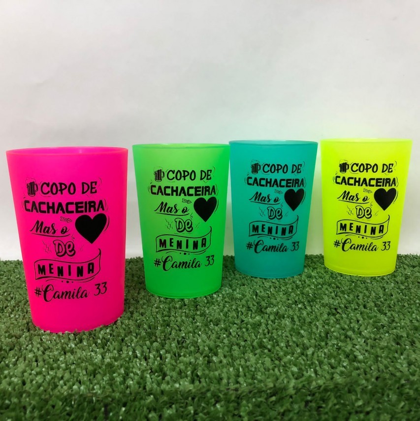 Mini Eco (Open) 400 ml (Cores)
