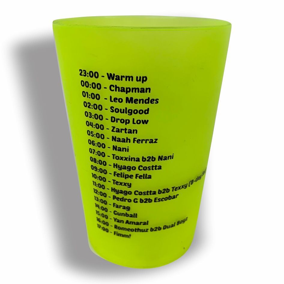 Mini Eco (Open) 400 ml (Cores)