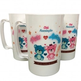 Caneca 350ml (Branca)