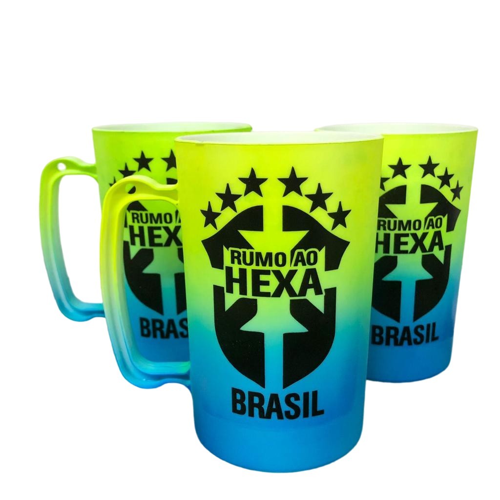 Caneca 350ml (Bicolor)