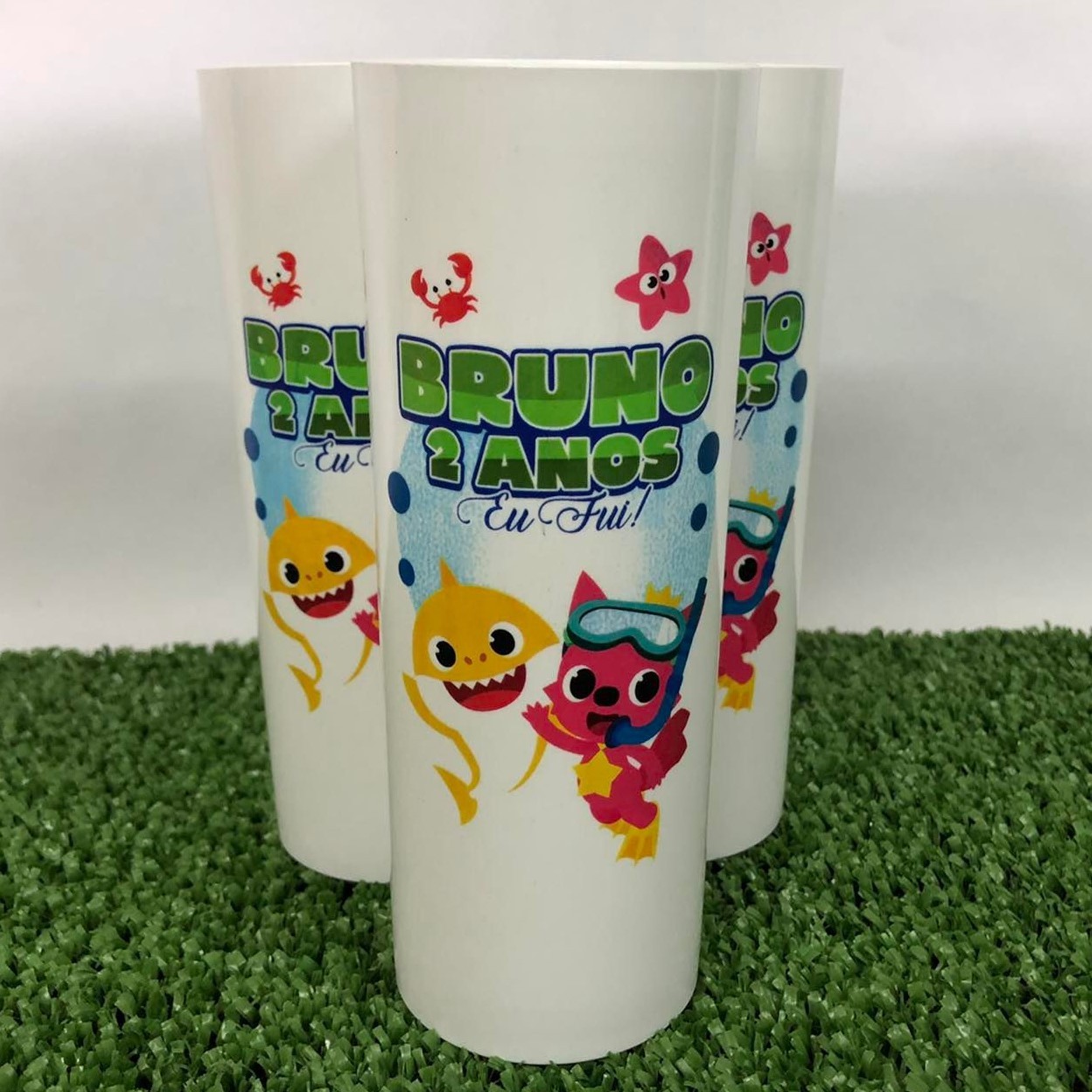 Long Drink 350 ml (Branco)