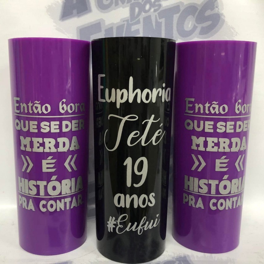 Long Drink 350 ml (Cores)