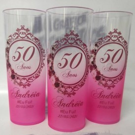 Long Drink Cristal 350 ml (Degradê)